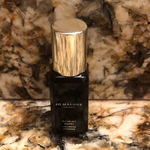 Jo Malone London Scarlet Poppy Cologne Intense Mini Spray 9ml No Box